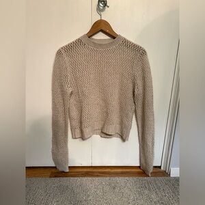 The Elder Statesman sweater